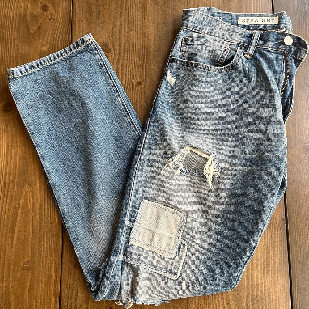 Gap 1969 jeans size 31x32 - fits a 6